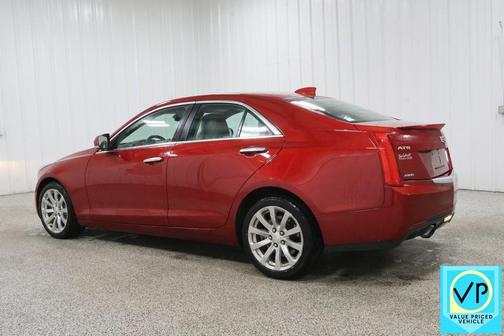 2017 Cadillac ATS 2.0L Turbo Luxury