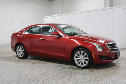 2017 Cadillac ATS 2.0L Turbo Luxury