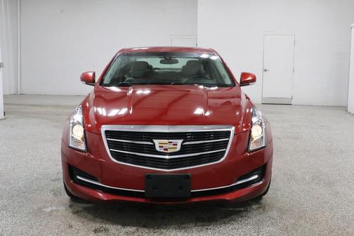 2017 Cadillac ATS 2.0L Turbo Luxury