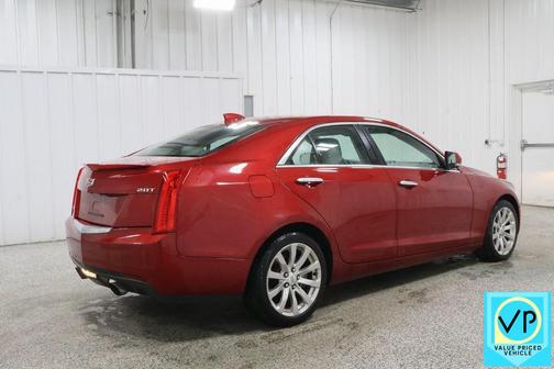 2017 Cadillac ATS 2.0L Turbo Luxury