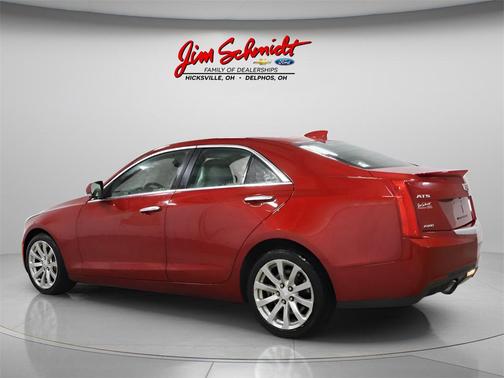 2017 Cadillac ATS 2.0L Turbo Luxury