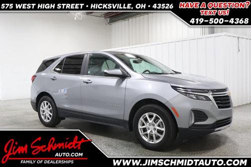 2024 Chevrolet Equinox 1LT