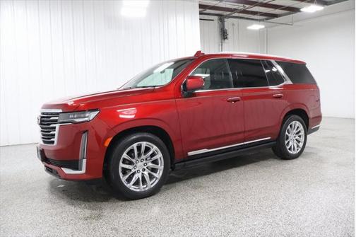 2022 Cadillac Escalade Premium Luxury Platinum