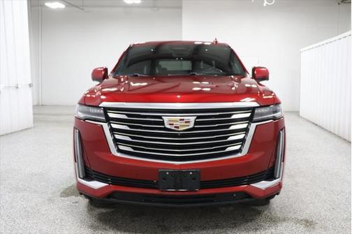 2022 Cadillac Escalade Premium Luxury Platinum