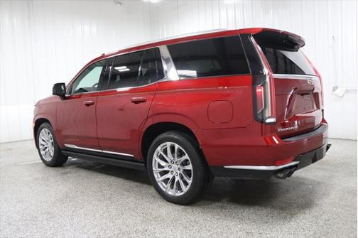 2022 Cadillac Escalade Premium Luxury Platinum