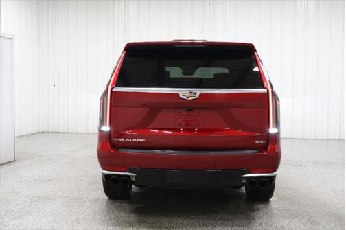 2022 Cadillac Escalade Premium Luxury Platinum