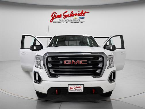 2022 GMC Sierra 1500 AT4