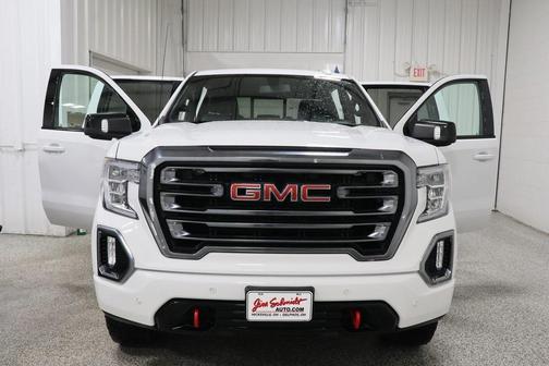 2022 GMC Sierra 1500 AT4