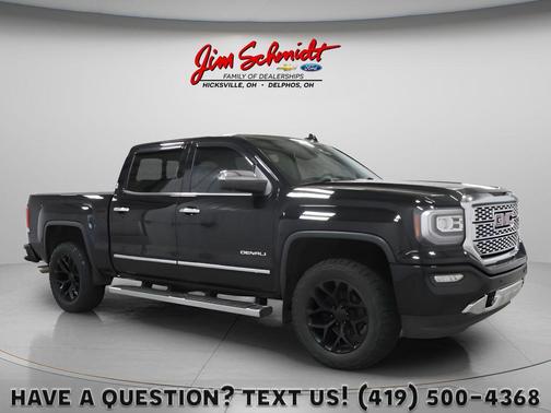 2017 GMC Sierra 1500 Denali