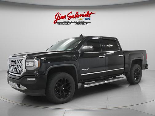 2017 GMC Sierra 1500 Denali