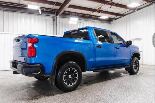 2022 Chevrolet Silverado 1500 ZR2