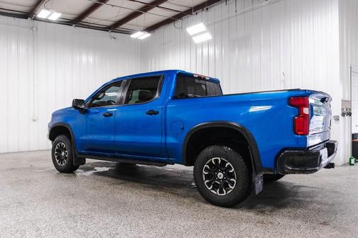 2022 Chevrolet Silverado 1500 ZR2
