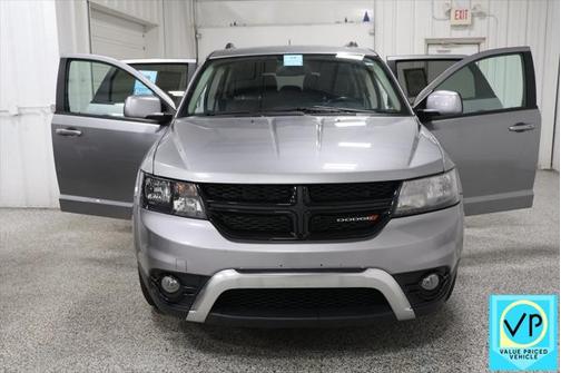 2020 Dodge Journey Crossroad