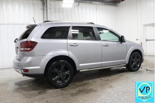 2020 Dodge Journey Crossroad