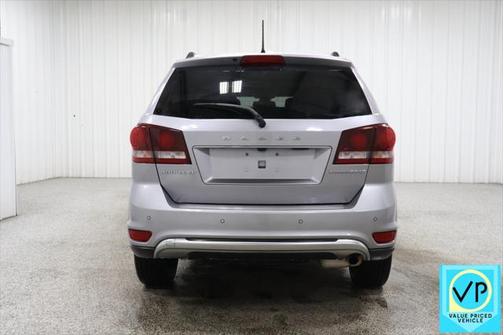 2020 Dodge Journey Crossroad
