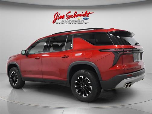 2024 Chevrolet Traverse Z71