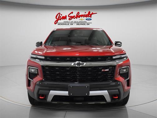 2024 Chevrolet Traverse Z71