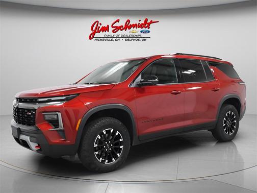 2024 Chevrolet Traverse Z71