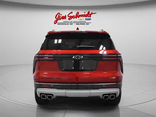 2024 Chevrolet Traverse Z71