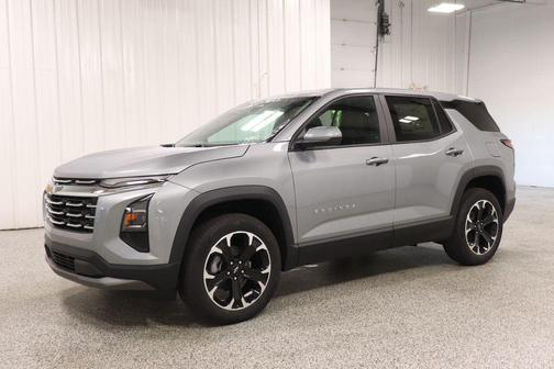 Sterling Gray Metallic 2027 Chevrolet Equinox 1LT