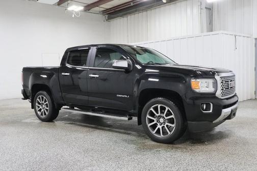2019 GMC Canyon Denali