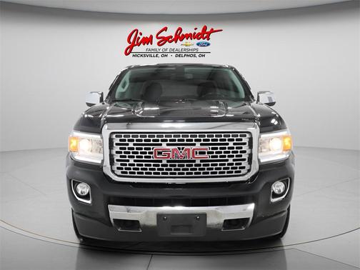 2019 GMC Canyon Denali