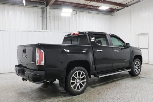 2019 GMC Canyon Denali
