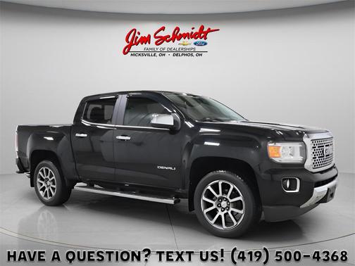 2019 GMC Canyon Denali