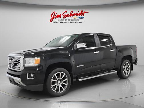 2019 GMC Canyon Denali
