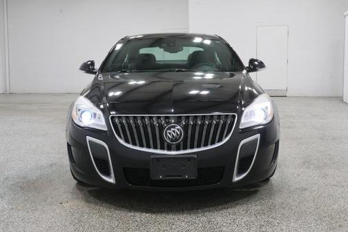 2016 Buick Regal Turbo GS