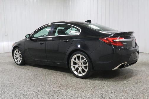2016 Buick Regal Turbo GS