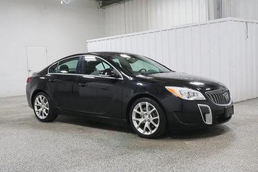 2016 Buick Regal Turbo GS