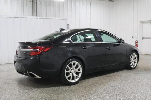 2016 Buick Regal Turbo GS