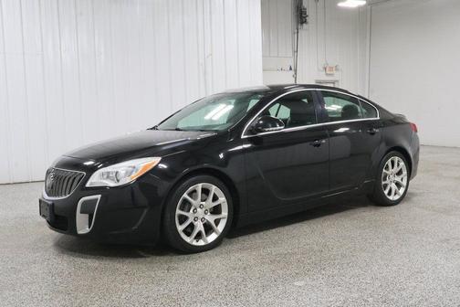 2016 Buick Regal Turbo GS