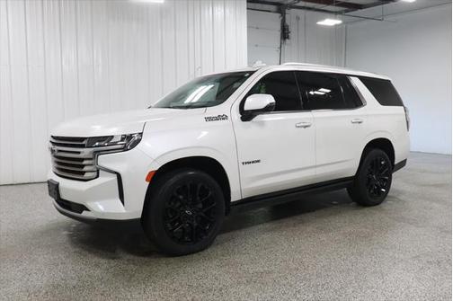 2023 Chevrolet Tahoe 4WD High Country
