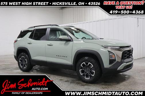 2026 Chevrolet Equinox AWD ACTIV