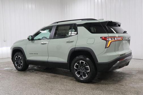 2026 Chevrolet Equinox AWD ACTIV