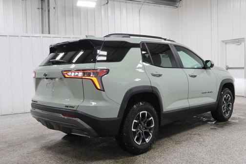 2026 Chevrolet Equinox AWD ACTIV