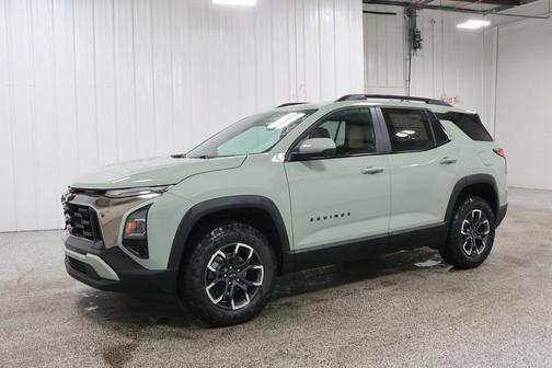 2026 Chevrolet Equinox AWD ACTIV