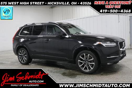 2018 Volvo XC90 T5 Momentum