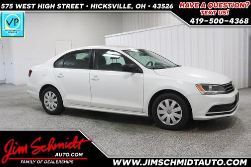 2016 Volkswagen Jetta 1.4T S