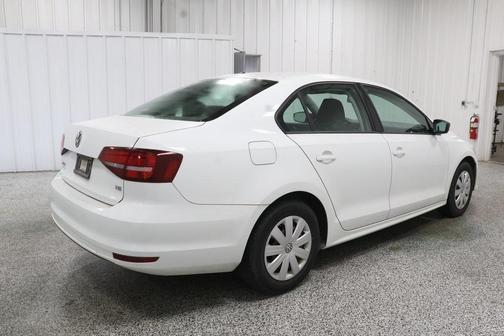 2016 Volkswagen Jetta 1.4T S