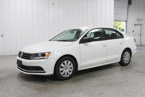 2016 Volkswagen Jetta 1.4T S