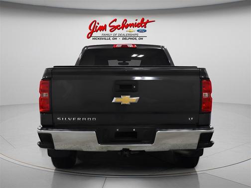 2016 Chevrolet Silverado 1500 1LT