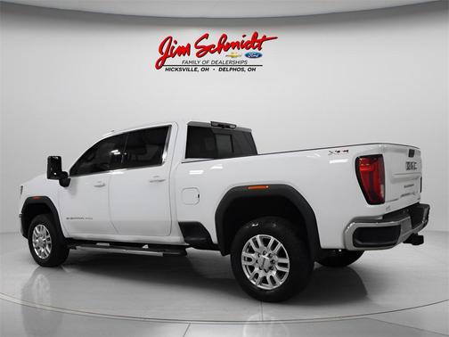 2024 GMC Sierra 2500 SLE