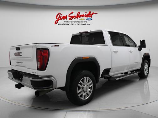 2024 GMC Sierra 2500 SLE