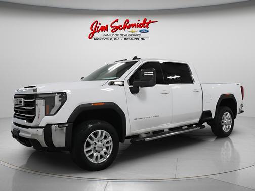 2024 GMC Sierra 2500 SLE