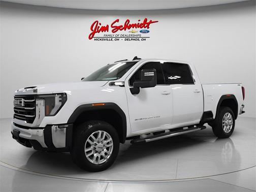 2024 GMC Sierra 2500 SLE