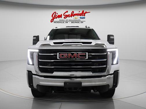 2024 GMC Sierra 2500 SLE