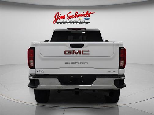 2024 GMC Sierra 2500 SLE